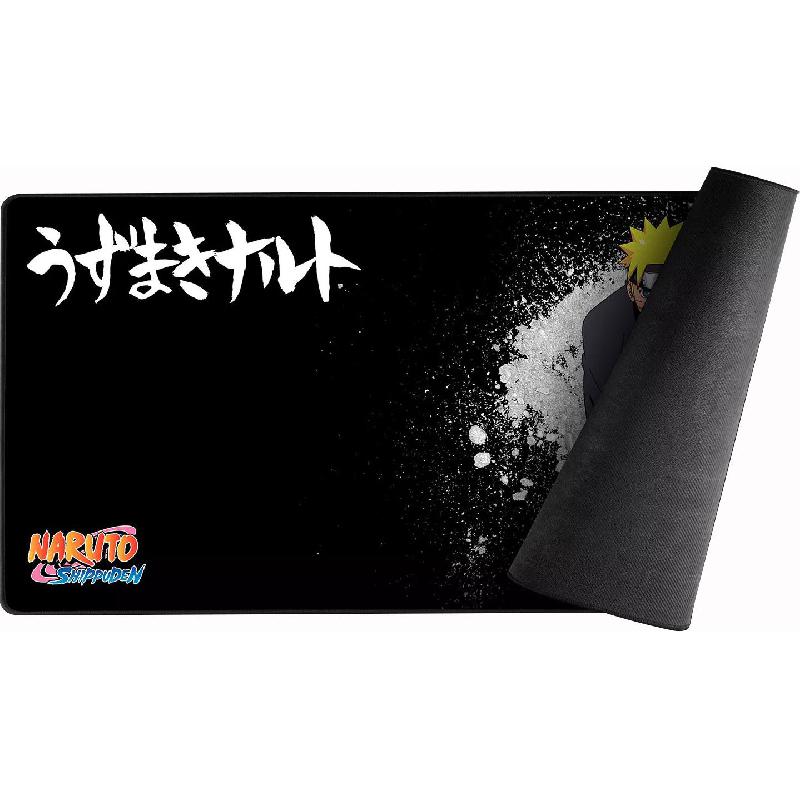 KONIX Naruto Gaming Mouse Pad, XXL, Black — 2
