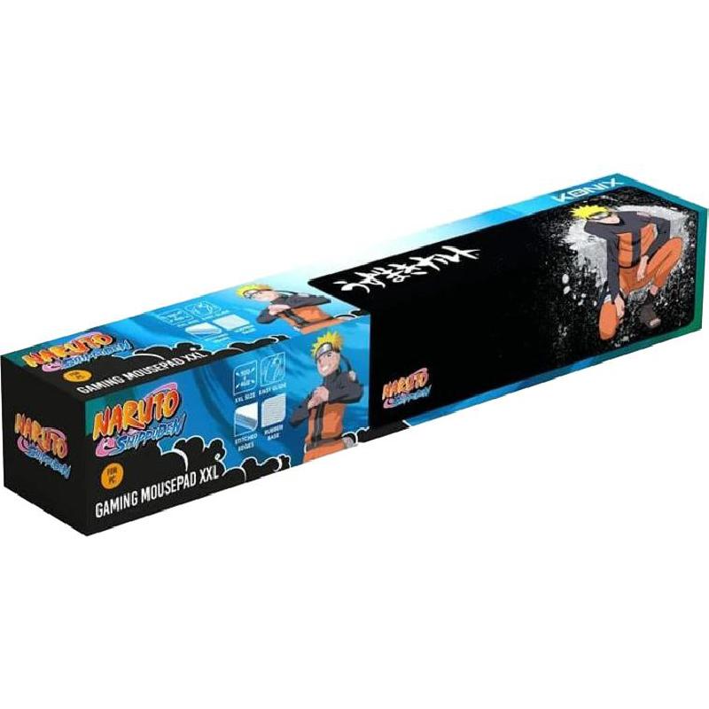 KONIX Naruto Gaming Mouse Pad, XXL, Black — 3