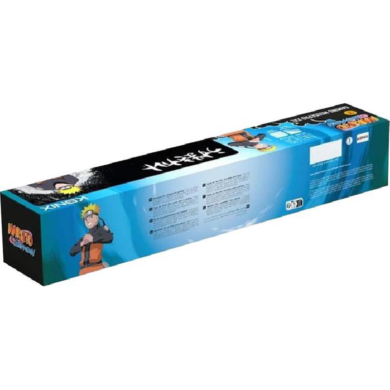 KONIX Naruto Gaming Mouse Pad, XXL, Black — 4