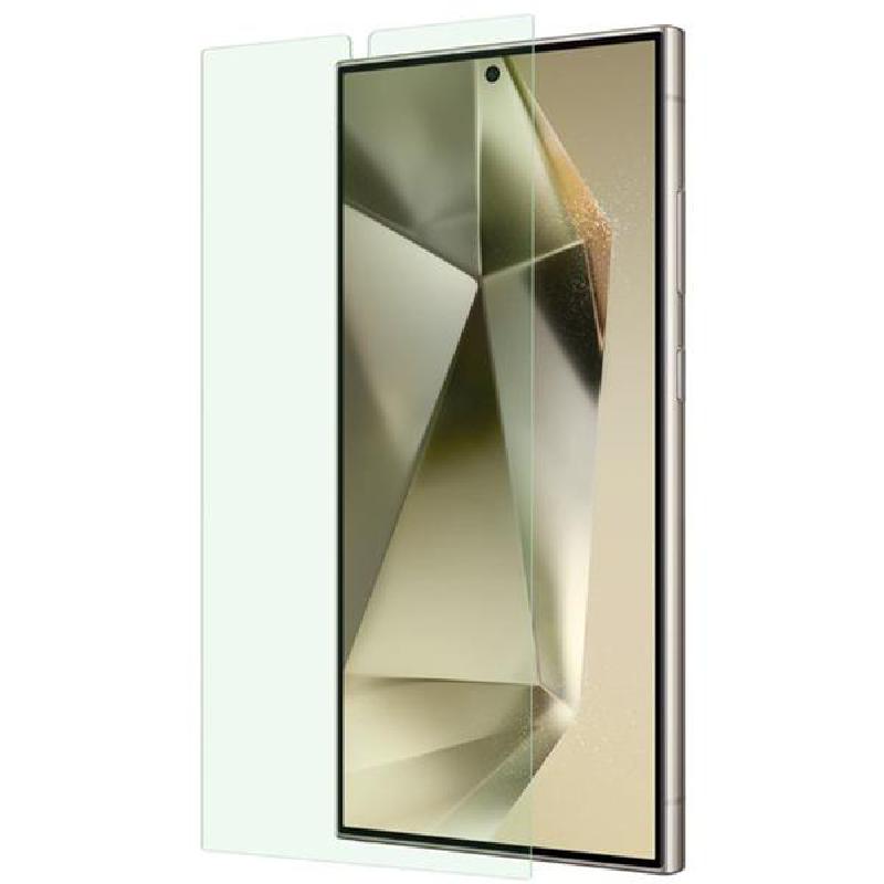 Belkin ScreenForce TrueClear Curve Smartphone Screen Protector, for Samsung Galaxy S24 Ultra, Curve PET