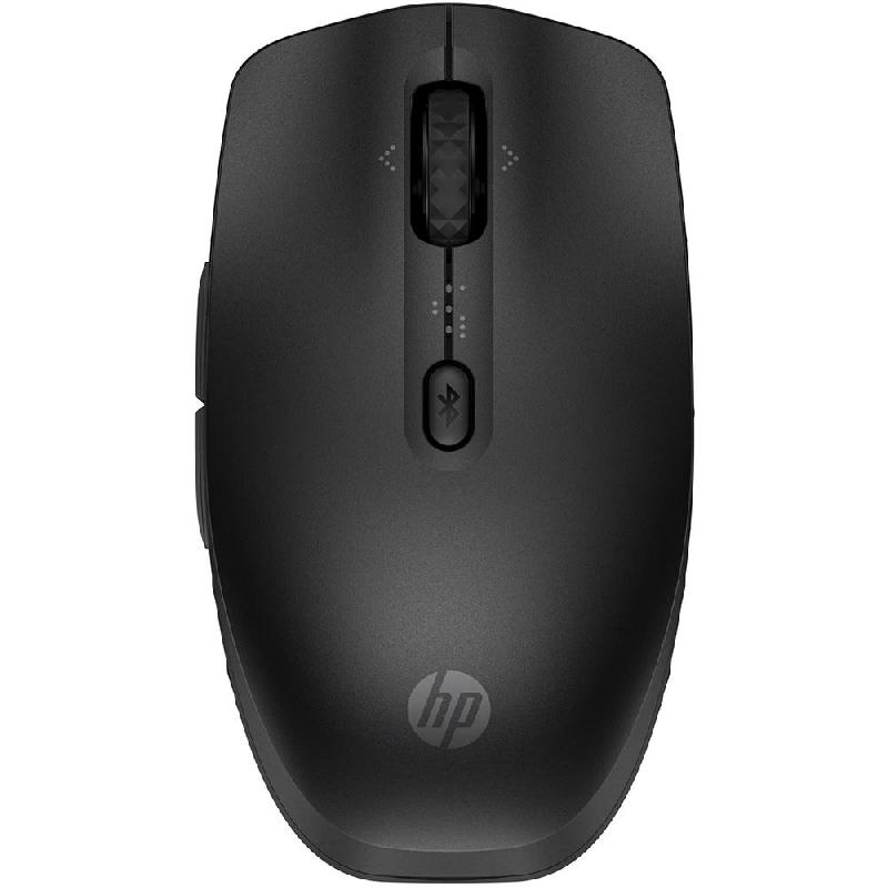 HP 420 Programmable Mouse, Bluetooth/Wireless, Optical, up to 4000 dpi, Black