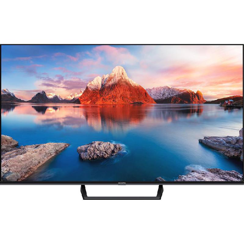 Xiaomi 65" Smart TV, 4K LED, 60 Hz, Black, A Pro