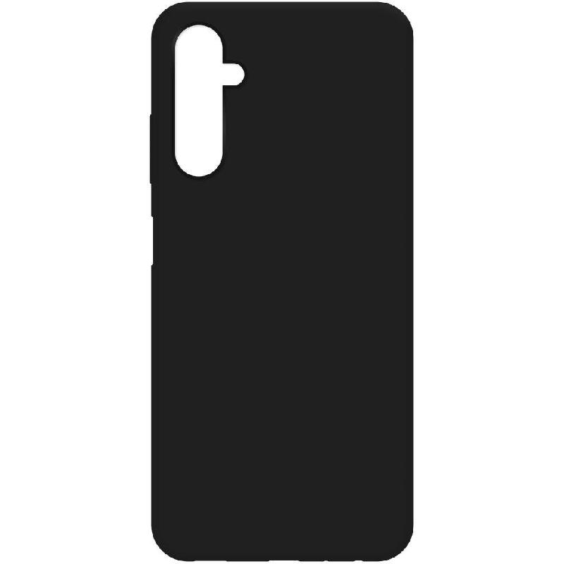Just in Case Soft TPU Back Cover Mobile Case, for Samsung Galaxy A05s, Black