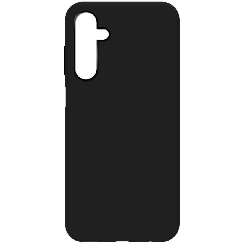 Just in Case Soft TPU Back Cover Mobile Case, for Samsung Galaxy A25 5G, Black