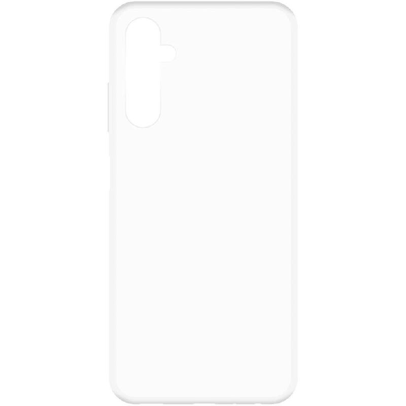 Just in Case Hard Back Cover Mobile Case, for Samsung Galaxy A05s, Clear