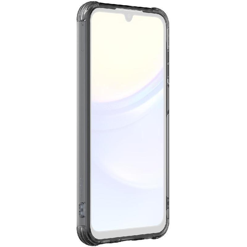 Flexield Back Cover Mobile Case, for Samsung Galaxy A15 4G/Galaxy A15 5G, Black