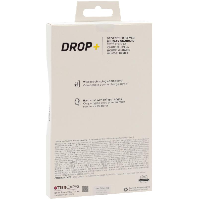 OtterBox React Back Cover Mobile Case, for Samsung Galaxy A05s, Clear — 2