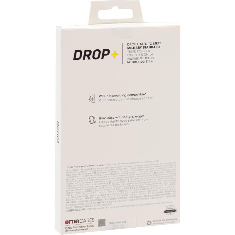 OtterBox React Back Cover Mobile Case, for Samsung Galaxy A05s, Black — 2