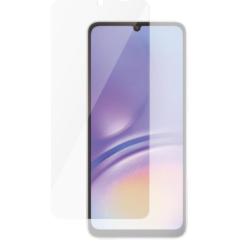 PanzerGlass SAFE Case Friendly Smartphone Screen Protector, Tempered Glass, Edge-to-Edge, Black, for Samsung Galaxy A05 — 2