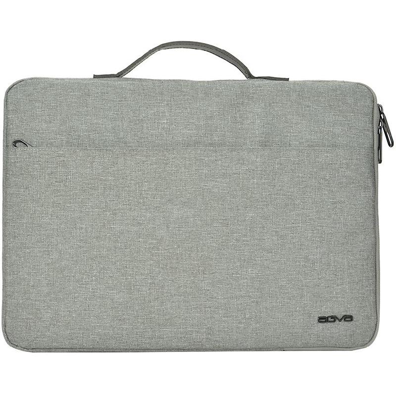 Agva Tech Laptop Sleeve, for 14.1" Screen Size, Grey