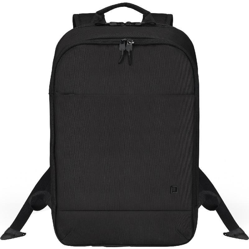 Dicota Slim Eco MOTION Laptop Backpack, for 14.1"/13.9" (Device), Black