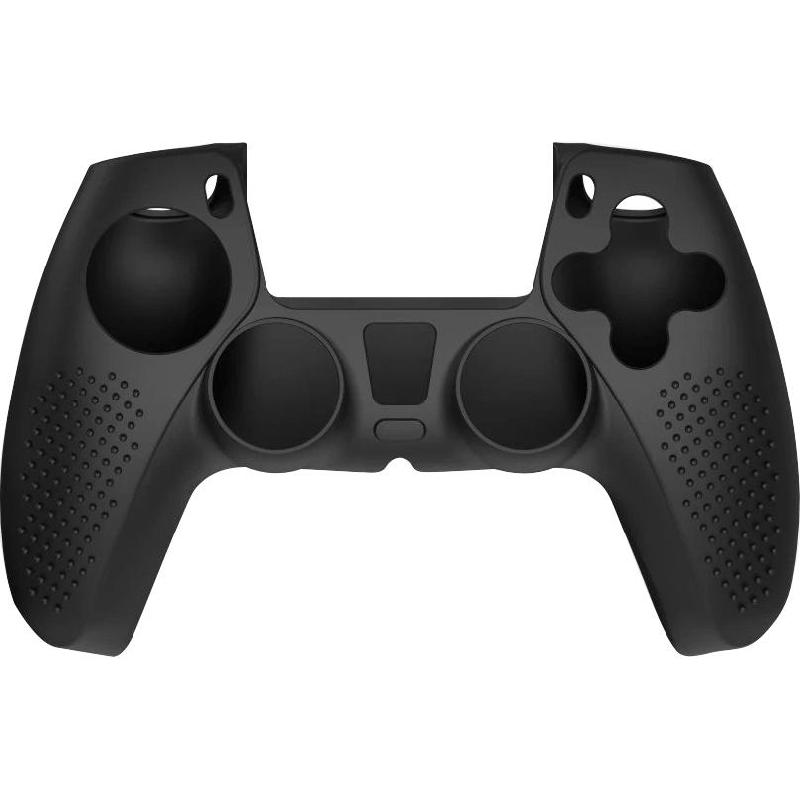 Hama Grip Protective Cover, for PlayStation 5, Black