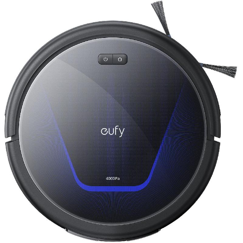 Eufy RoboVac G50 Robot Vacuum & Mop, Bluetooth/Wi-Fi, Works with Amazon Alexa/Google Assistant, Black