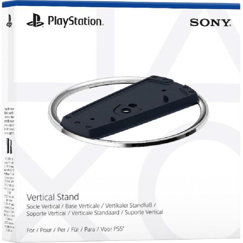 Sony Vertical Stand for PlayStation 5 Slim, Black