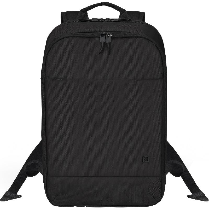 Dicota Slim Eco MOTION Laptop Backpack, for 13"/15.6" (Device), Black