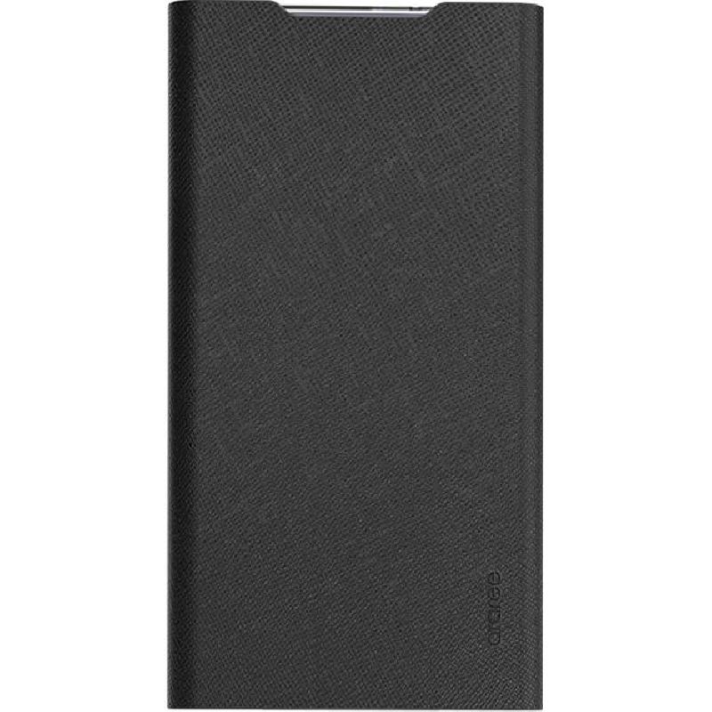 Araree Bonnet Stand Flip Cover Mobile Case, for Samsung Galaxy S24 Ultra, Black