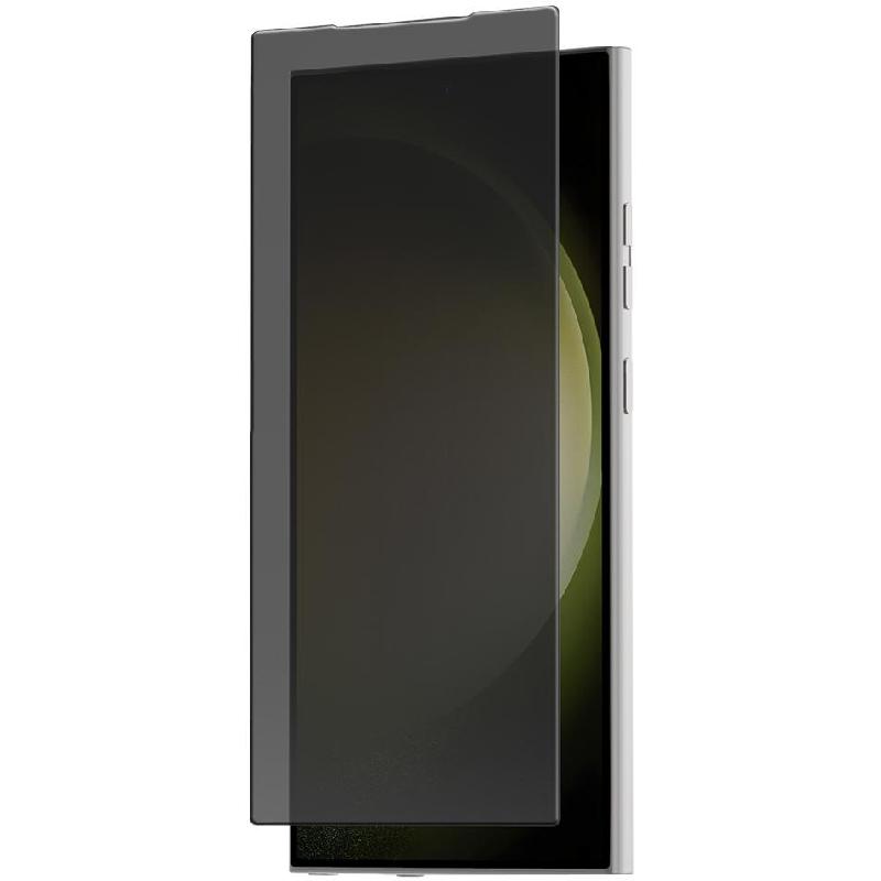 Araree Core Smartphone Screen Protector, for Samsung Galaxy S24 Ultra, Tempered Glass - Privacy