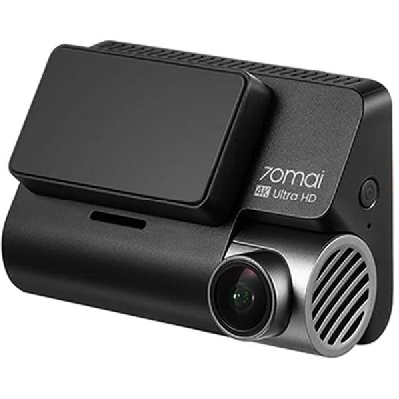 70mai A810-2 Dash Cam, for Most Smartphones with Android OS/iOS, Black