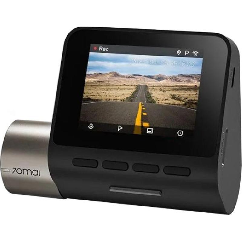 70mai A500S-1 Dash Cam, for Most Smartphones with Android OS/iOS, Black