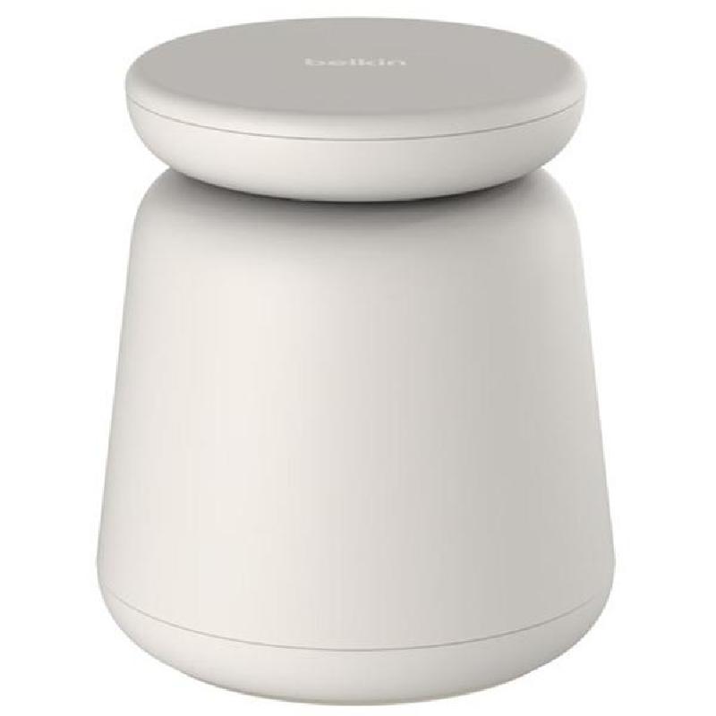 Belkin BoostCharge Pro 2-in-1 MagSafe Wireless Charging Dock, Qi/PMA, 15 Watts, Sand