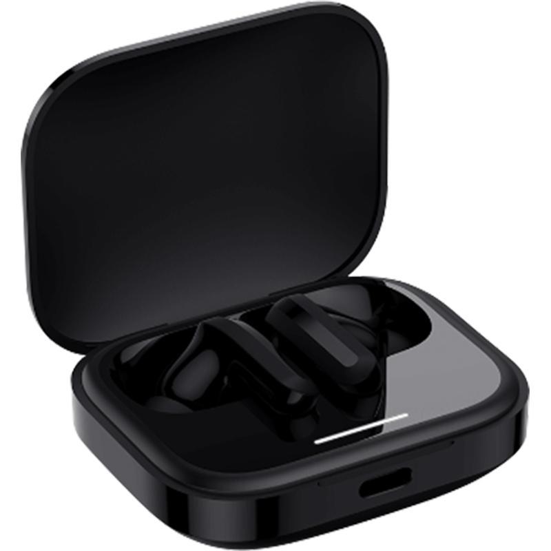 Xiaomi Buds 5 Earbuds, Bluetooth, USB-C, Built-in Microphone, Black