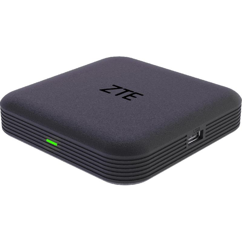 ZTE ZXV10 B866V2K IP 4K STB Media Player, 4K HD (60fps), 8 GB (eMMC)