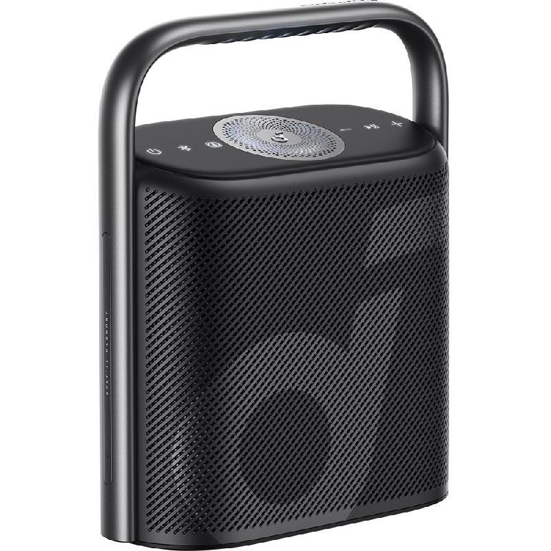 Anker Soundcore Motion X500 Portable Speaker, Bluetooth, up to 12 Hours of Playtime, Black