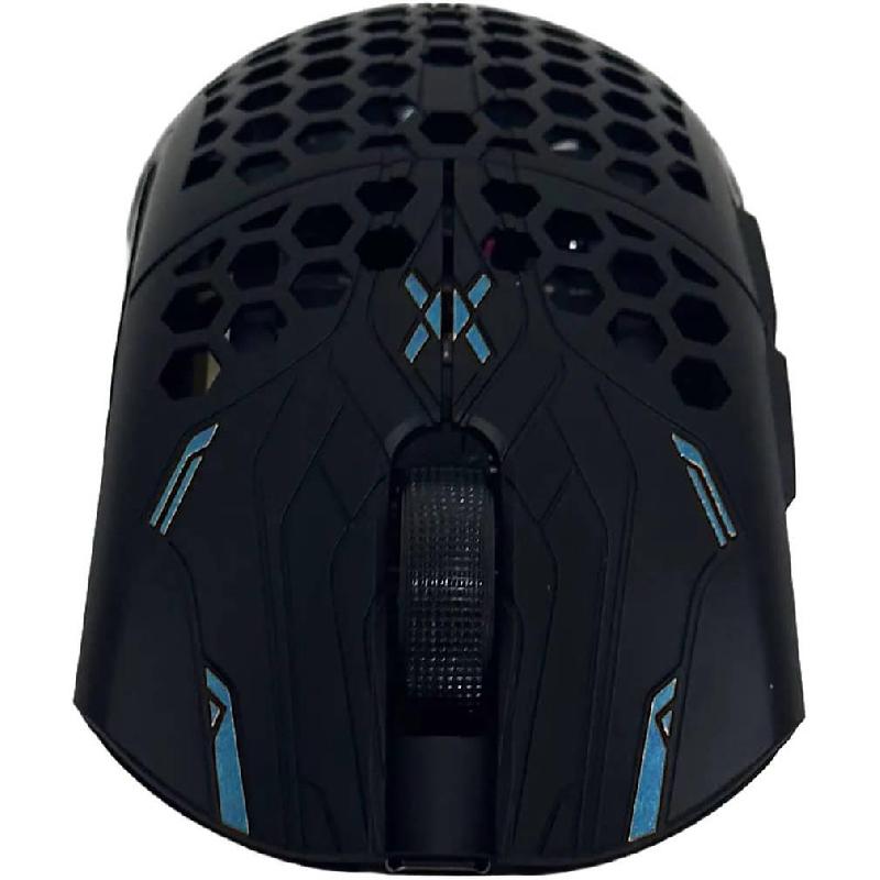 Finalmouse UltralightX Lion Phantom Gaming Mouse, Wireless, Optical, up to 6400 dpi, Black — 2