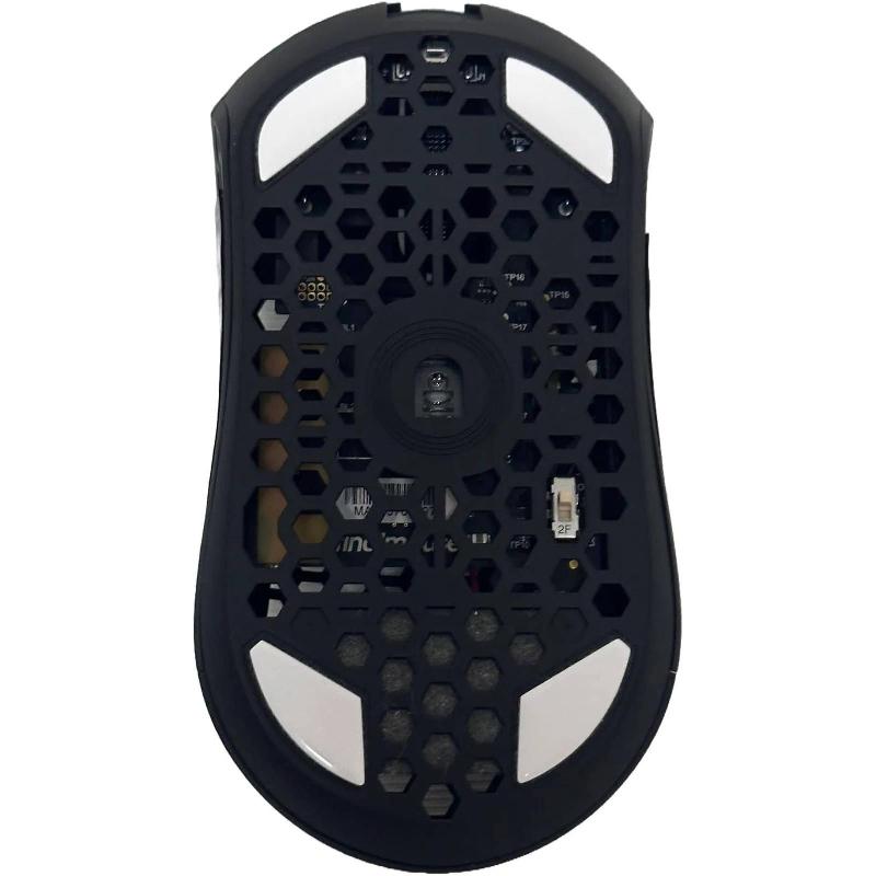 Finalmouse UltralightX Lion Phantom Gaming Mouse, Wireless, Optical, up to 6400 dpi, Black — 3
