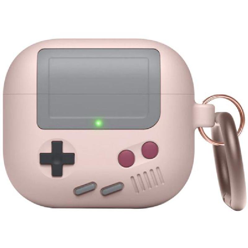 Elago AW5 Earbuds Case, for Apple AirPods 3rd Gen, Sand Pink