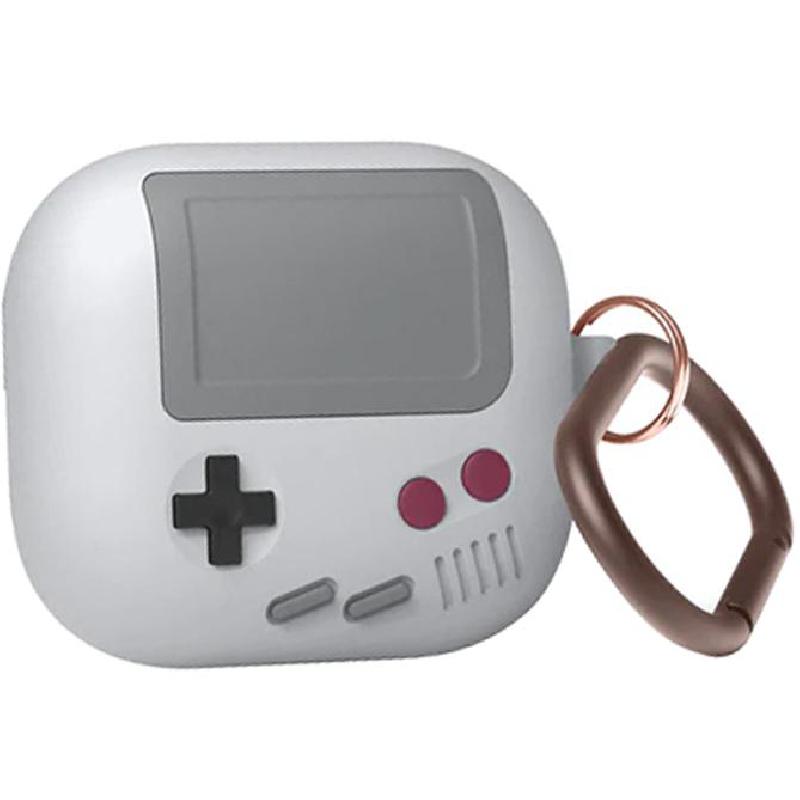 Elago AW5 Earbuds Case, for Apple AirPods 3rd Gen, Light Grey