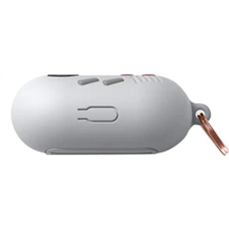 Elago AW5 Earbuds Case, for Apple AirPods 3rd Gen, Light Grey — 3