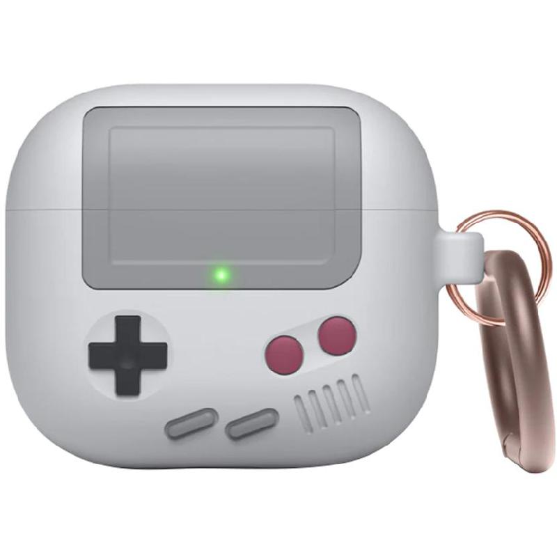 Elago AW5 Earbuds Case, for Apple AirPods 3rd Gen, Light Grey — 2