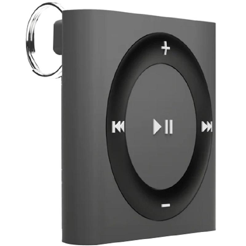 Elago W7 Shuffle Case Item Locator Accessory, for Apple AirTag, Dark Grey