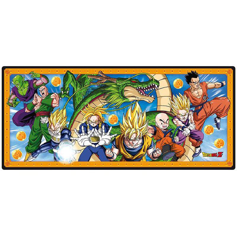 Abysse Styles Dragon Ball Gaming Mouse Pad, XXL, Blue