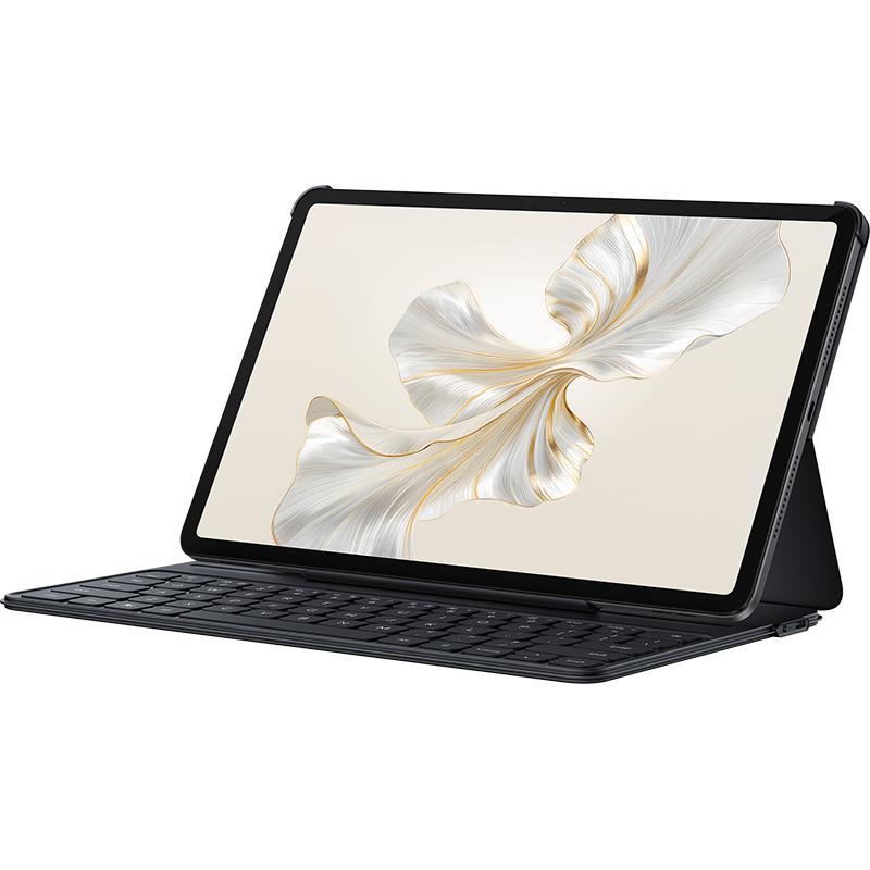 Honor Pad 9 Tablet - Wi-Fi with Keyboard 2024, 12.1", 256 GB, Space Grey, Octa Core