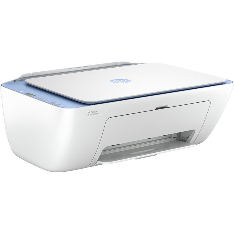 HP DeskJet Ink Advantage 2878 All-in-One Printer Multi-function Printer, Wi-Fi, Thermal Inkjet Printing