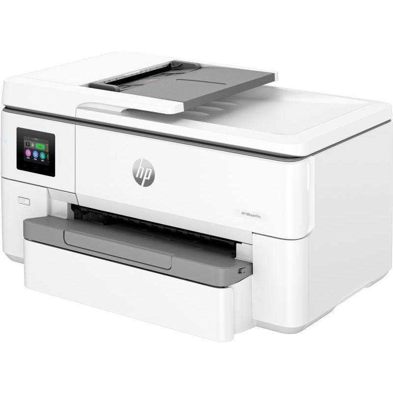 HP OfficeJet Pro 9720 Wide Format Multi-function Printer, Wired (Ethernet), Thermal Inkjet Printing