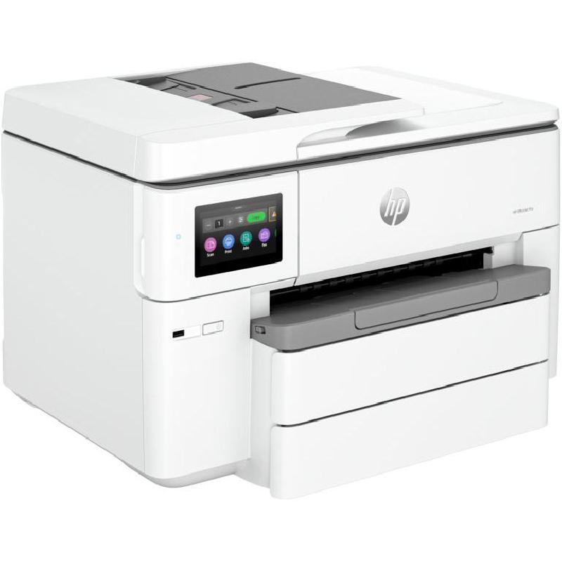 HP OfficeJet Pro 9730 Wide Format Multi-function Printer, Wired (Ethernet), Thermal Inkjet Printing
