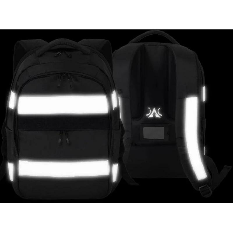 Dicota REFLECTIVE 25 Liters Laptop Backpack, for 15.6" (Device), Black — 4