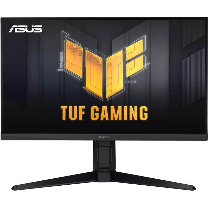 Asus TUF Gaming VG27AQML1A 27" Gaming Monitor, WLED, WQHD Wide Screen, 260 Hz, 1ms (GtG), Built-in Dual Speaker (2 X 2W), Black