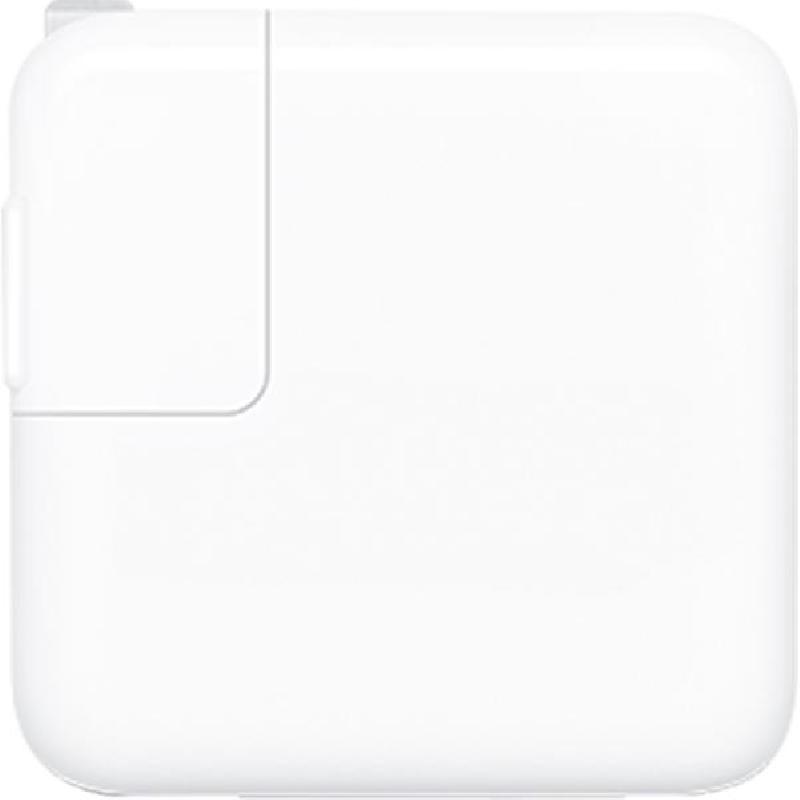 Apple 30W USB-C Power Adapter 30 Watts, Single USB-C, White