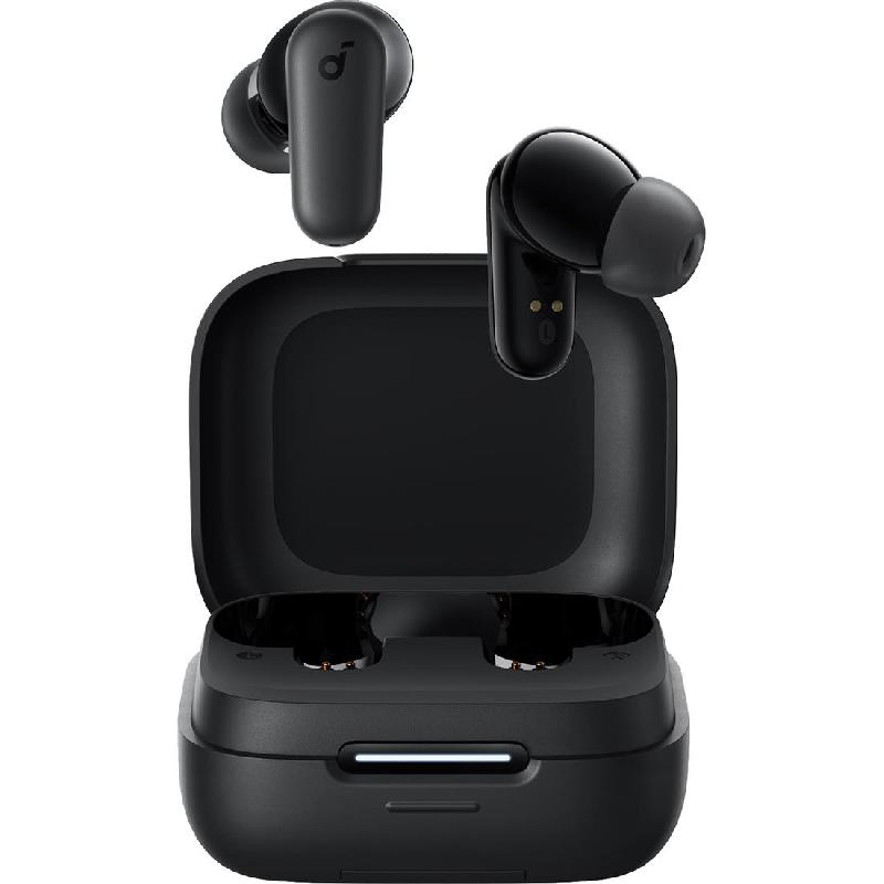 Anker Soundcore R50i NC Earbuds, Active Noise Cancelling, Bluetooth, USB (Charging), Built-in Microphone, Black