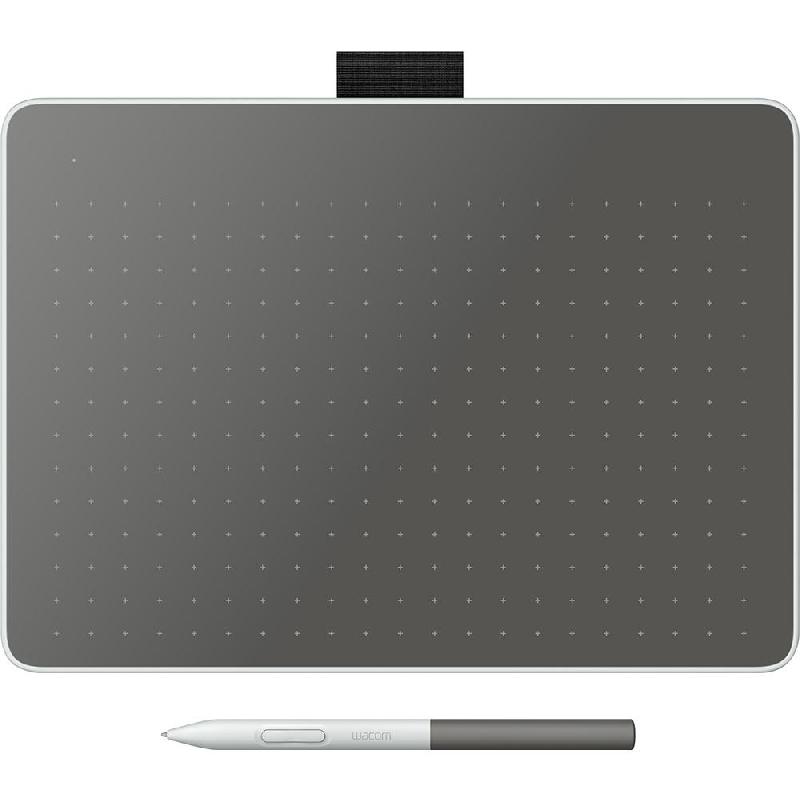 Wacom One Pen Tablet Medium Graphic Tablet, 8.5", Bluetooth, Black