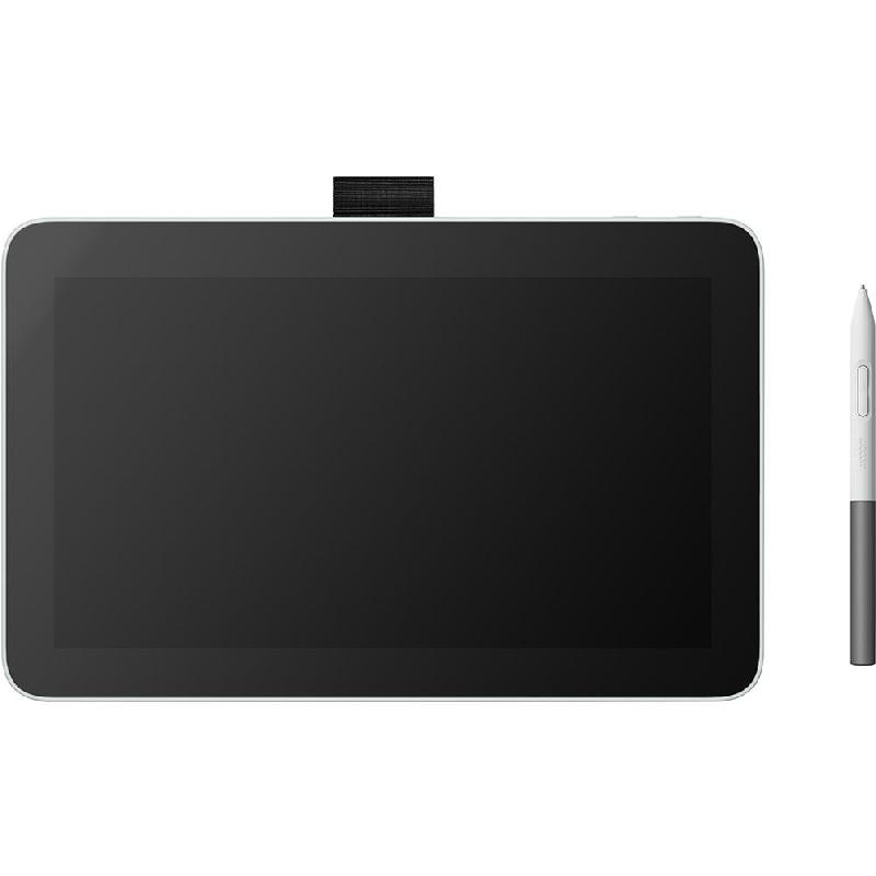 Wacom One 12 Pen Display Graphic Tablet, 11.6", Wired, Black