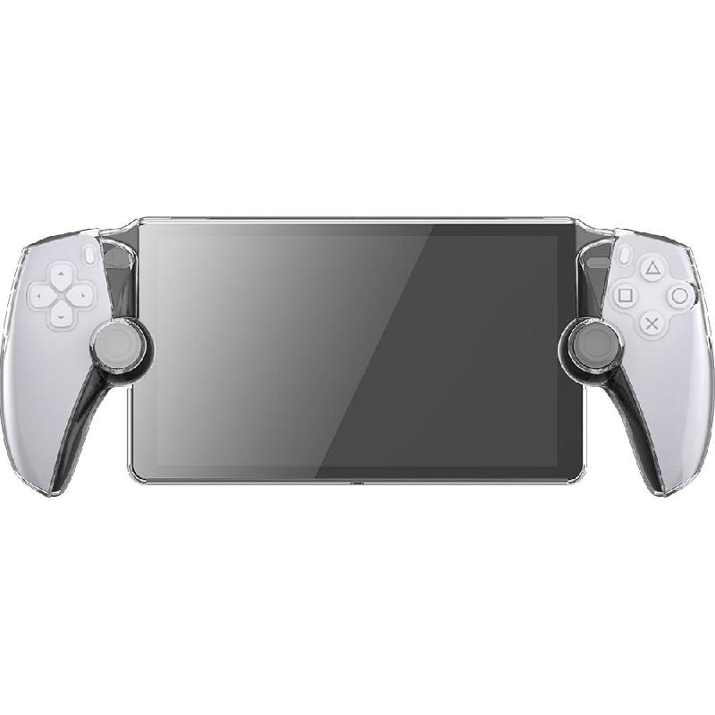 GT-COUPE Clear Protection Case, for PlayStation Portal Remote Player, Clear