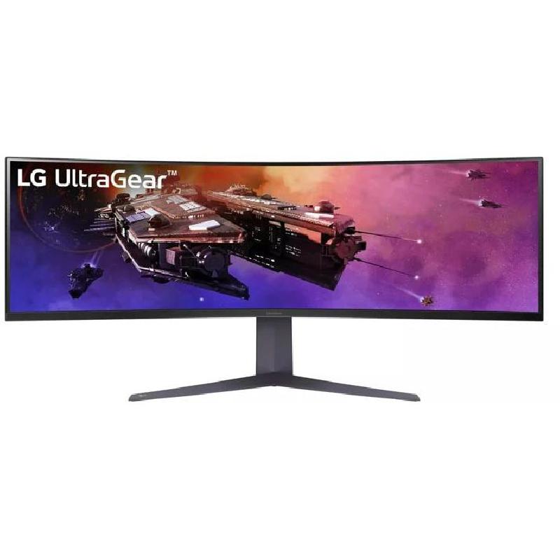 LG UltraGear 44.5" Gaming Monitor, LED, 200 Hz (Max), 1ms (GtG), Black