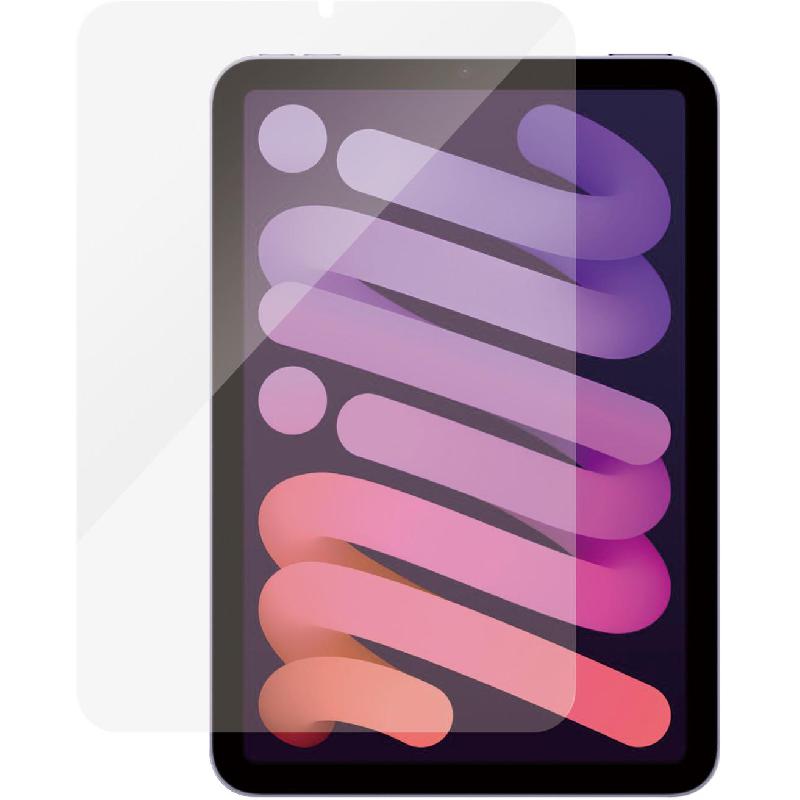 PanzerGlass iPad Screen Protector, Tempered Glass, Ultra-Wide Fit, for iPad Mini (A17 Pro)/iPad Mini 6