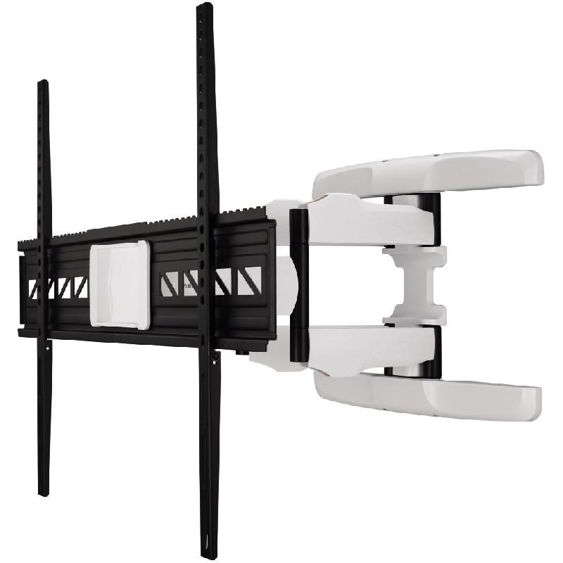 Hama FULLMOTION Swivel, Tilt, Pull-out, 229 cm (90") up to 75 KG, 46"- 90"