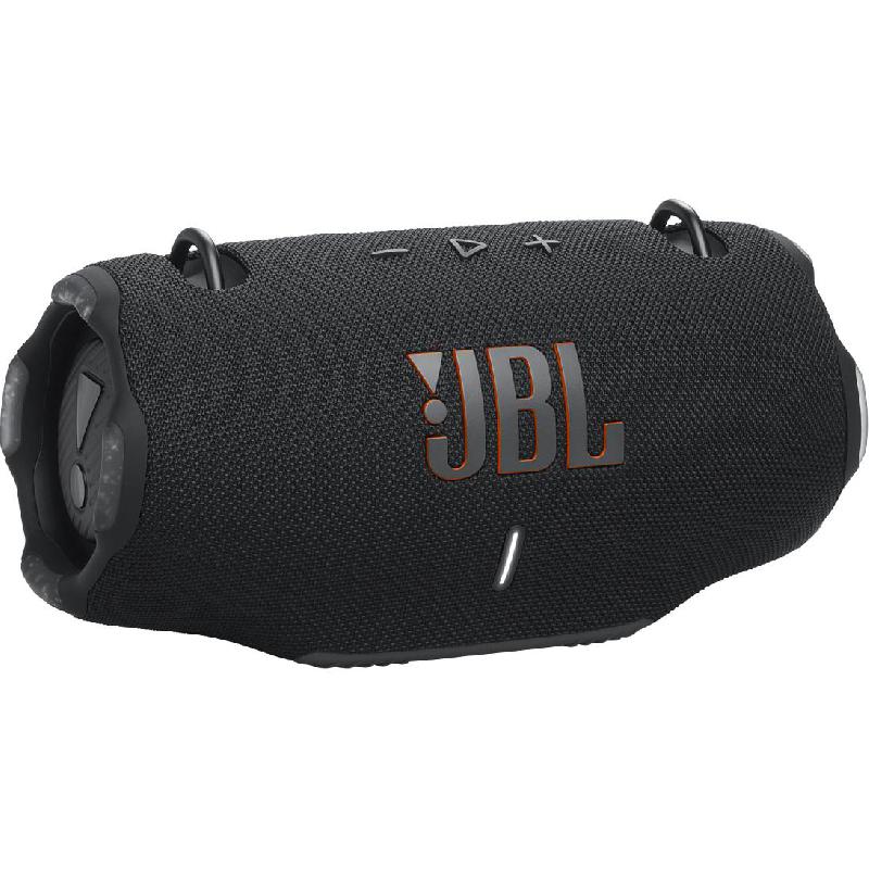 JBL Xtreme 4 Portable Speaker, Bluetooth, up to 24 Hours Playtime, Black